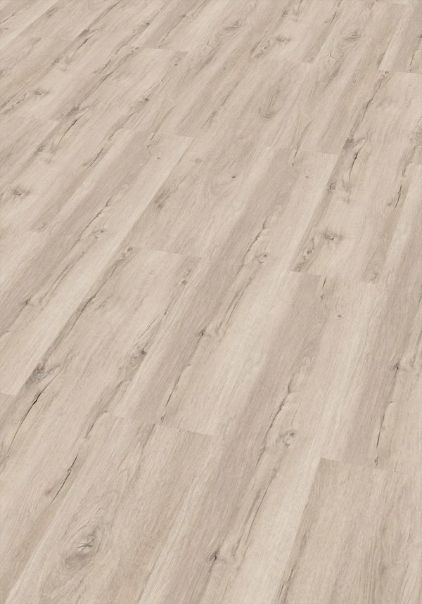 Klick-Vinyl Brocker Feld Eiche – Breitdiele 4,5 mm mit Trittschall