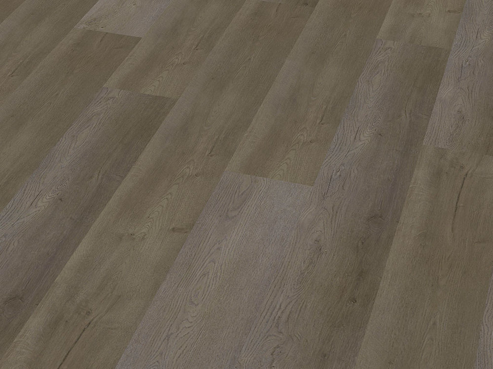 Klick-Vinyl Ferndale Eiche – Landhausdiele 4,5 mm mit Trittschall