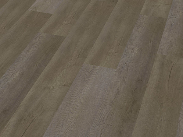 Klick-Vinyl Ferndale Eiche – Landhausdiele 4,5 mm mit Trittschall