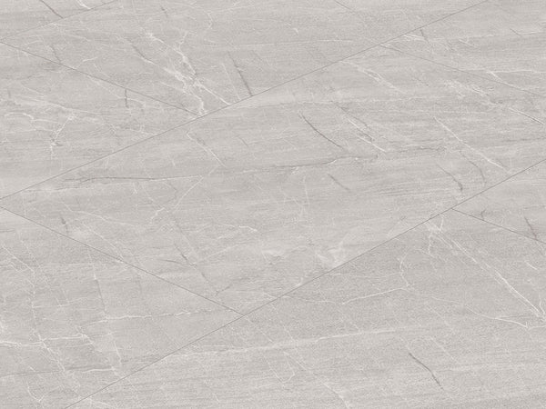 Klick-Vinyl Grillo Botticino – Fliese 5 mm mit Trittschall