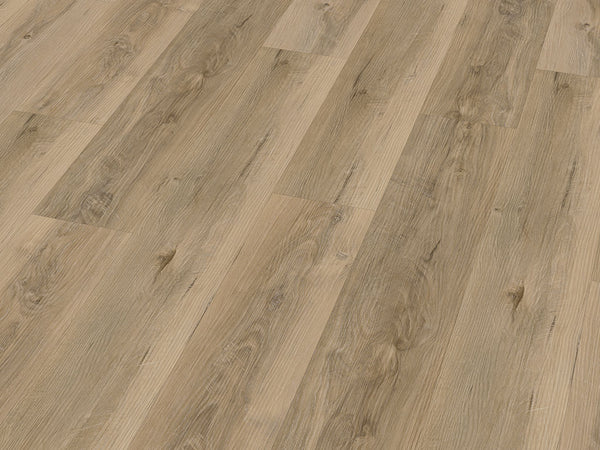 Klick-Vinyl Heinrich Eiche – Landhausdiele 4 mm