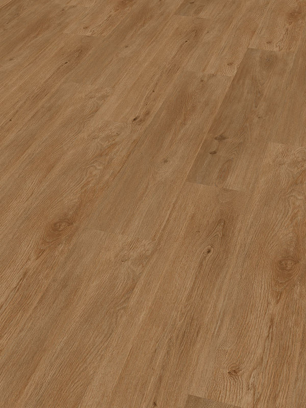 Klick-Vinyl Kigali Eiche – Breitdiele 4,5 mm mit Trittschall