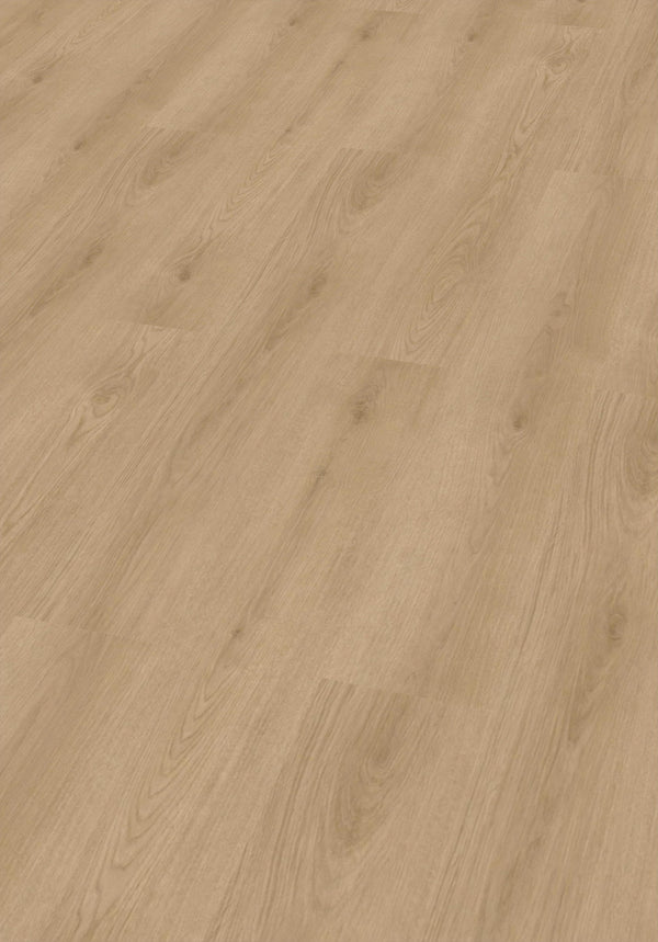 Klick-Vinyl Krokamp Eiche – Lang- & Breitdiele 6,5 mm mit Trittschall
