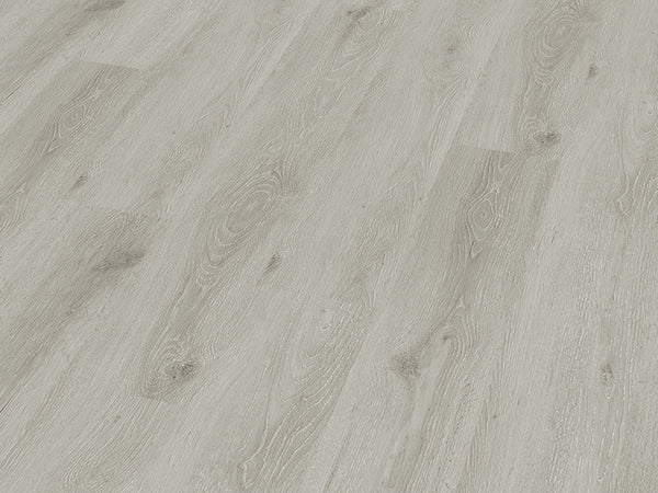 Klick-Vinyl Leavenworth Eiche – Landhausdiele 4,5 mm mit Trittschall (Kork)