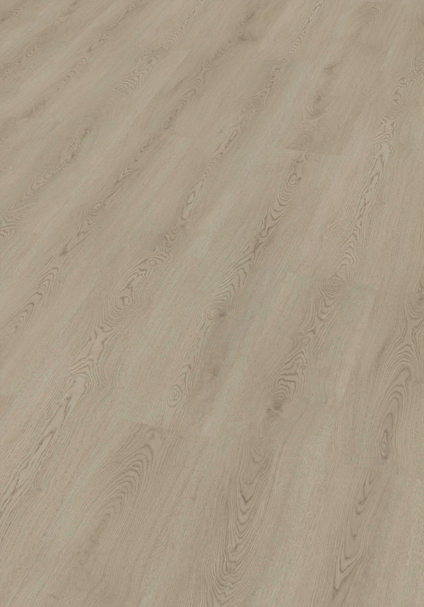 Klick-Vinyl Lehnsheide Eiche – Breitdiele 5 mm mit Trittschall