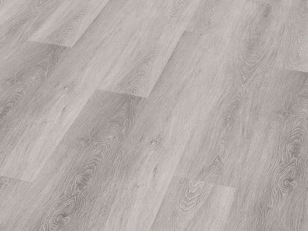 Klick-Vinyl Malabo Eiche – Landhausdiele 5 mm mit Trittschall