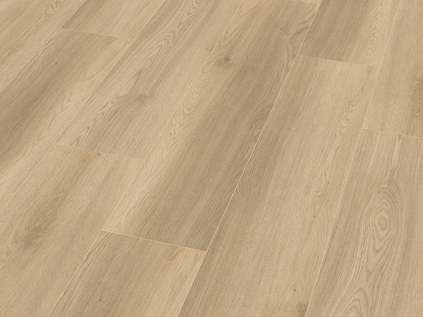 Klick-Vinyl Morbach Eiche – Breitdiele 5 mm mit Trittschall