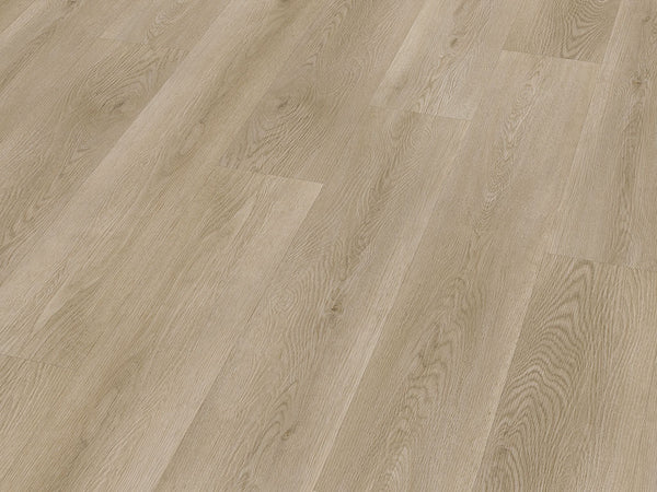 Klick-Vinyl Mudra Eiche – Landhausdiele 5 mm mit Trittschall