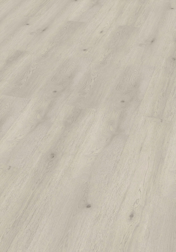 Klick-Vinyl Mühlenfeld Eiche – Breitdiele 5 mm mit Trittschall