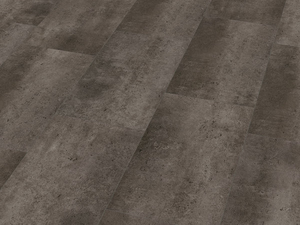 Klick-Vinyl Neumühl Beton – Fliese 4 mm