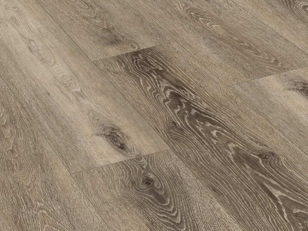 Klick-Vinyl San Diego Eiche – Landhausdiele 4 mm