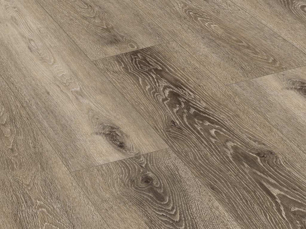 Klick-Vinyl San Diego Eiche – Landhausdiele