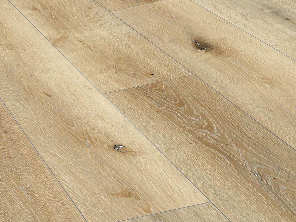 Klick-Vinyl San Jose Eiche – Breitdiele 4 mm