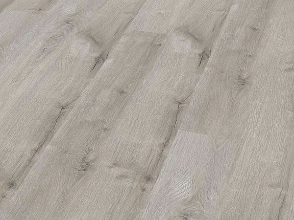 Klick-Vinyl Seward Eiche – Landhausdiele 4,5 mm mit Trittschall