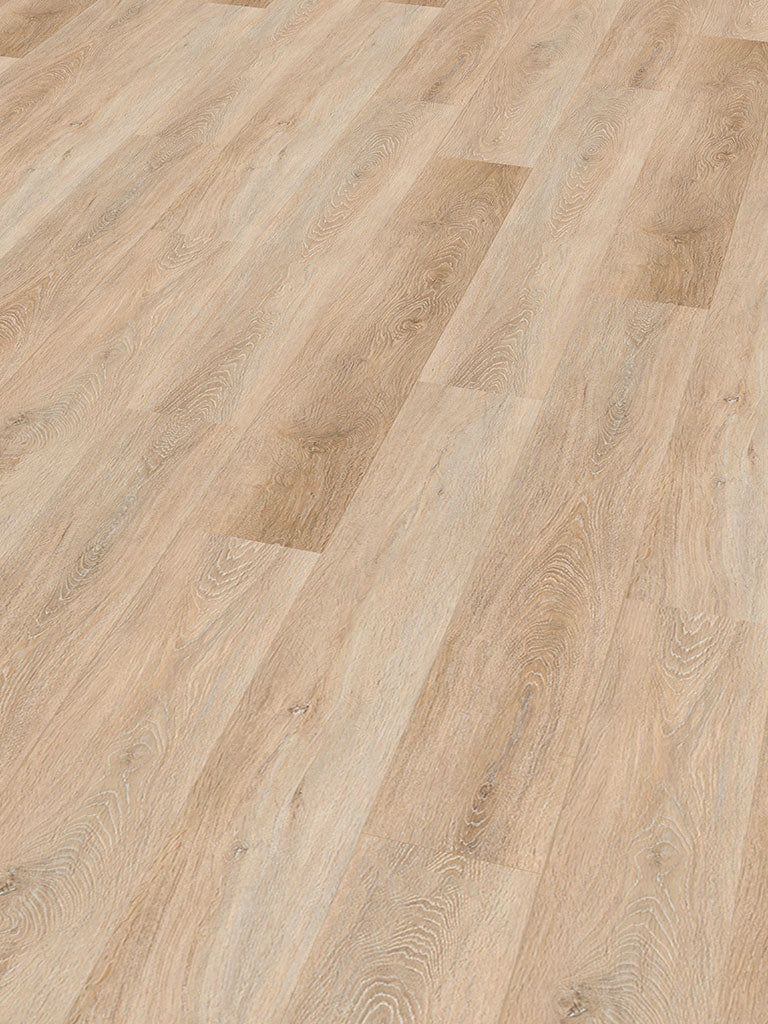 Klick-Vinyl Tripolis Eiche – Landhausdiele 5 mm mit Trittschall