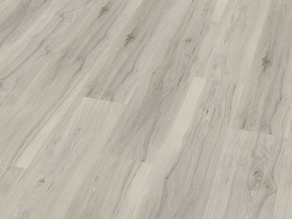 Klick-Vinyl Varrel Eiche – Landhausdiele 4,5 mm mit Trittschall
