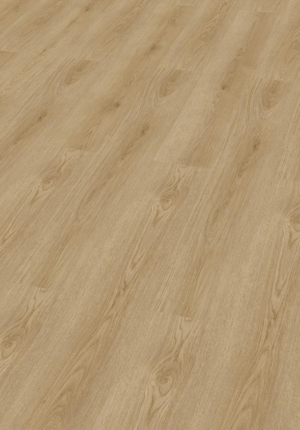 Klick-Vinyl Wees Eiche – Lang- & Breitdiele 6,5 mm mit Trittschall