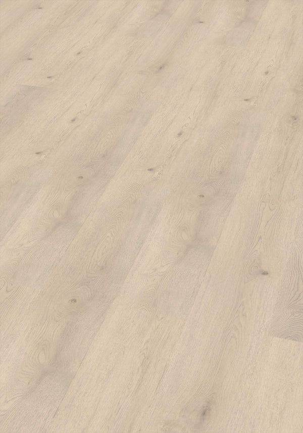 Klick-Vinyl Weitenhagen Eiche – Breitdiele 5 mm mit Trittschall