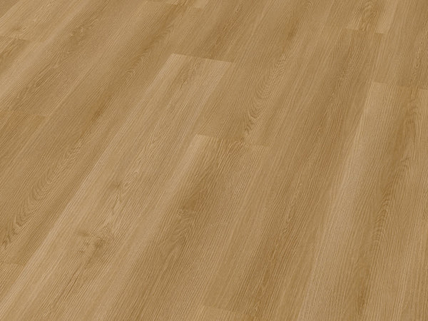 Klick-Vinyl Weserpark Eiche – Landhausdiele 4,5 mm mit Trittschall