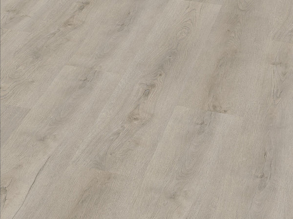 Klick-Vinyl Wildau Eiche – Breitdiele 4,5 mm mit Trittschall