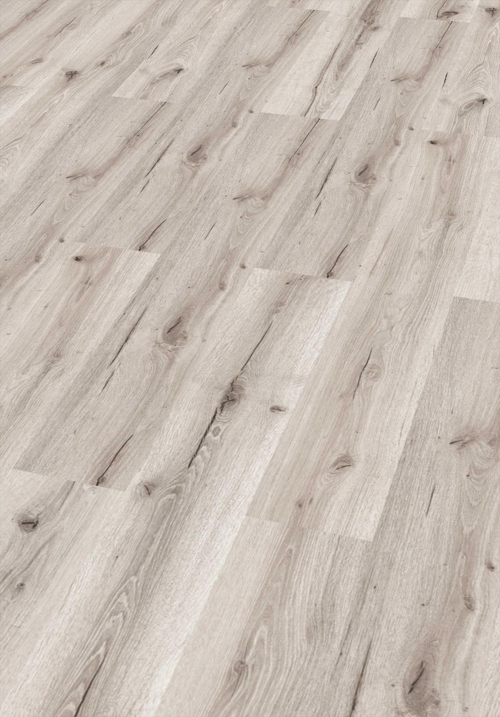 Klick-Vinyl Wittland Eiche – Lang- & Breitdiele 6,5 mm mit Trittschall