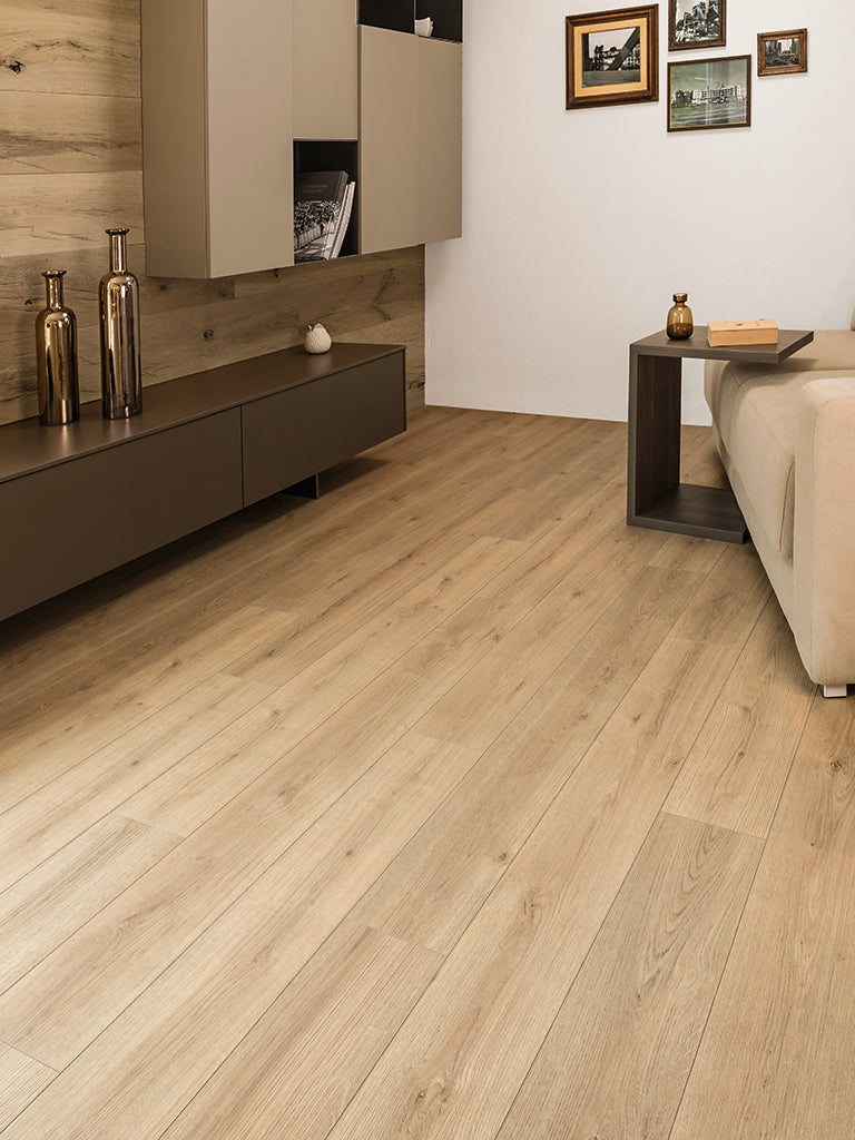 Laminat Alpen Eiche – Landhausdiele 7 mm