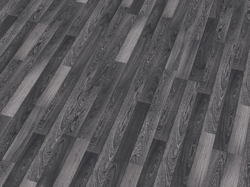 Laminat Black And weiß – Diele 8 mm