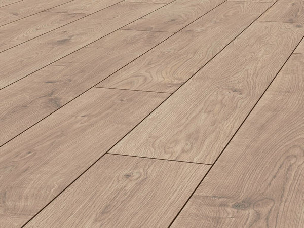 Laminat Brill Eiche – Landhausdiele 12 mm