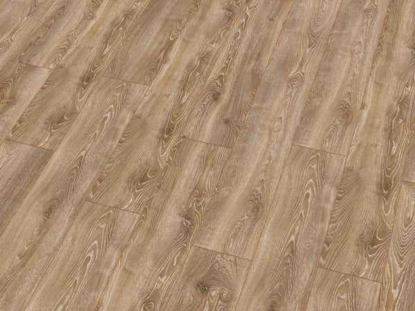Laminat Highland Eiche Bronze – Lang- & Breitdiele 10 mm