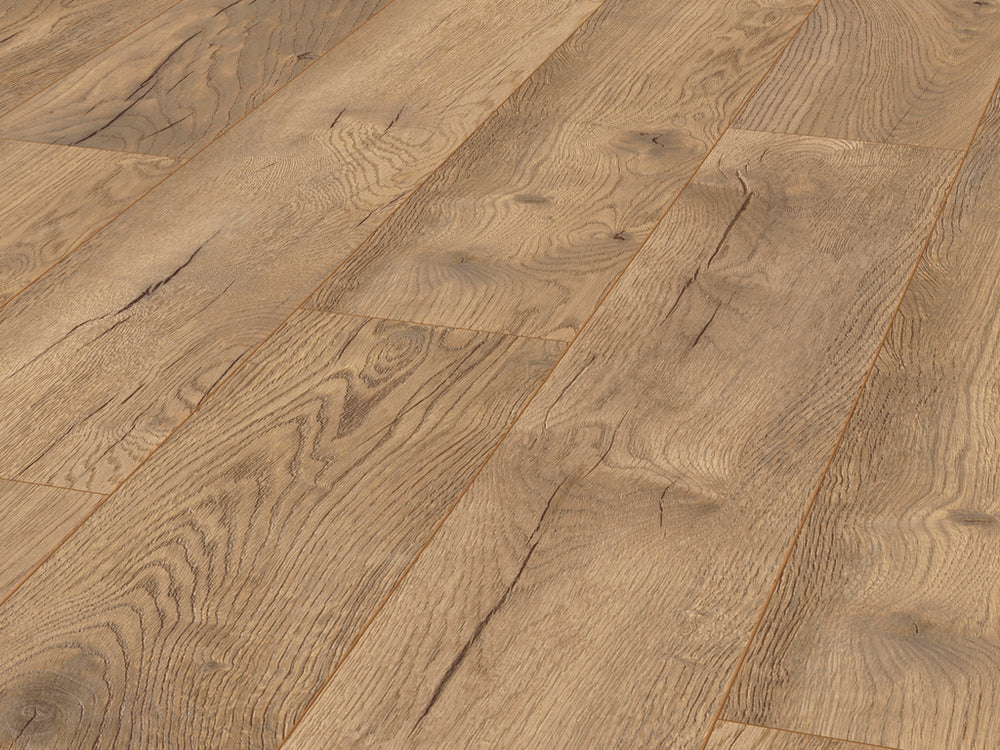 Laminat Lunga Eiche – Breitdiele 8 mm