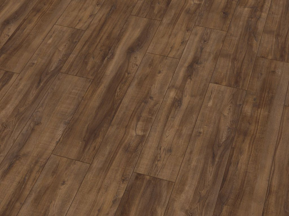 Laminat Montmelo Eiche Toffee – Breitdiele 8 mm