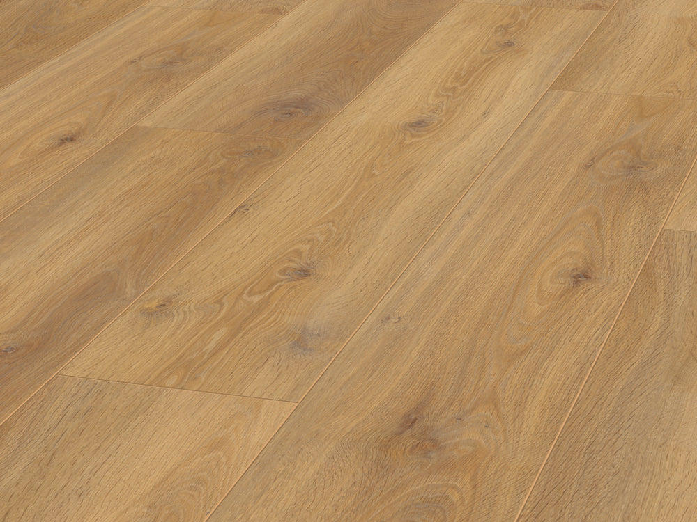 Laminat Nairobi Eiche – Breitdiele 8 mm