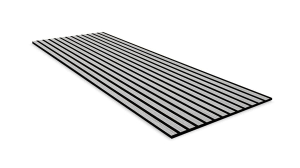 Modulares Akustik-Wandpaneel Oulanka Eiche Echtholzfurnier – 52 × 104 cm
