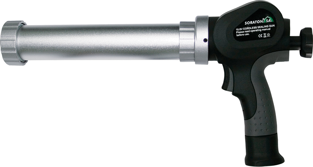 OTTO Akku-Pistole Typ HPS-4T – Die Akku-Pistole für Kartuschen und bis zu 400 ml Alu-Folienbeutel