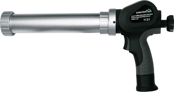 OTTO Akku-Pistole Typ HPS-4T – Die Akku-Pistole für Kartuschen und bis zu 400 ml Alu-Folienbeutel