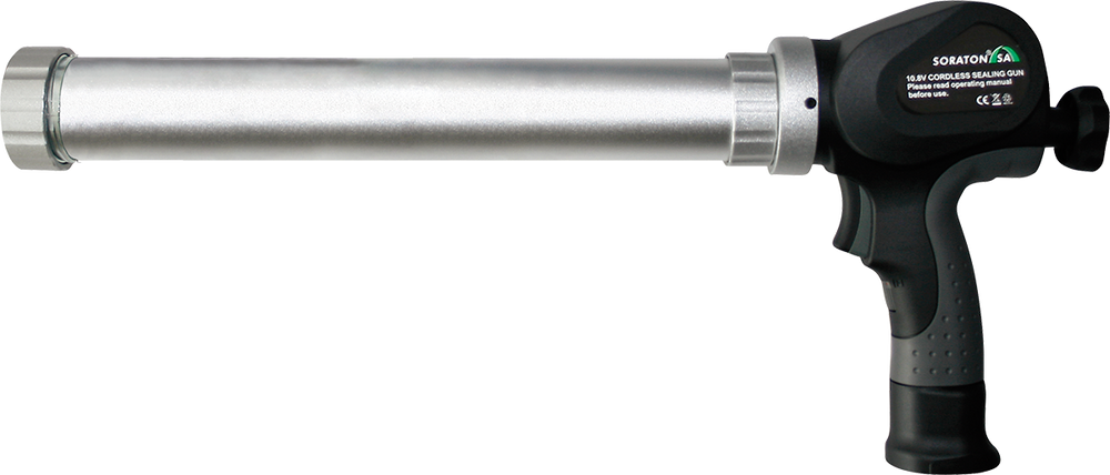 OTTO Akku-Pistole Typ HPS-6T – Die Akku-Pistole für Kartuschen und bis zu 600 ml Alu-Folienbeutel