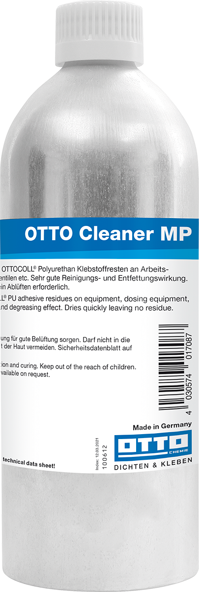 OTTO Cleaner MP – Der Geräte-Reiniger