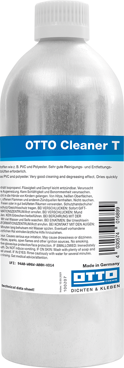 OTTO Cleaner T – Der Universal-Reiniger