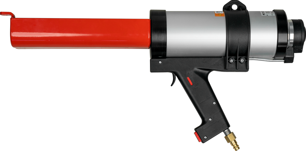 OTTO Druckluft-Pistole P 2x310 – Die Druckluft-Pistole für 2K-Systeme für bis zu 2 x 310 ml