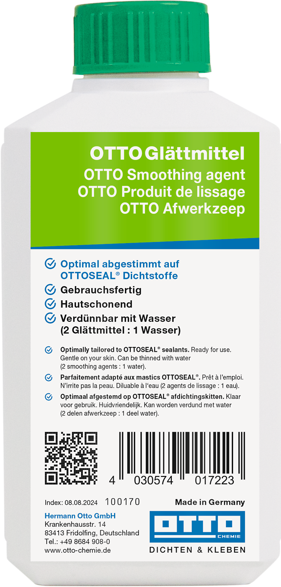 OTTO Glättmittel – Das Glättmittel