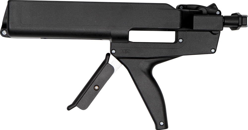 OTTO Handpress-Pistole 2K H 293 – Die Handpress-Pistole für Doppelkartuschen für bis zu 2 x 310 ml