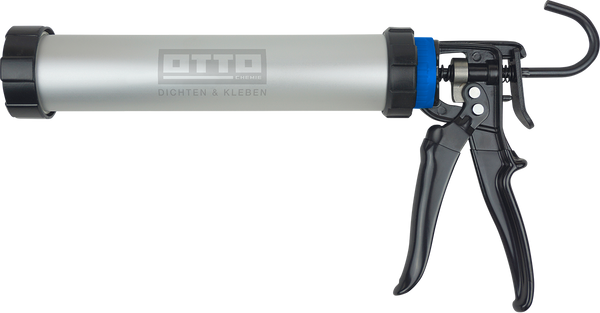 OTTO Handpress-Pistole H 400 – Die Handpress-Pistole für 400 ml Alu-Folienbeutel und Kartuschen