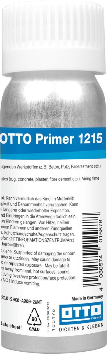 OTTO Primer 1215 – Der dünnflüssige Mineral-Primer