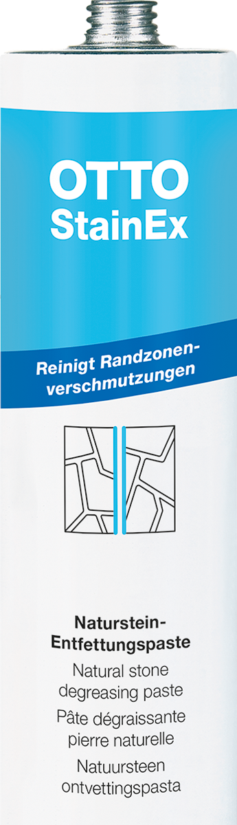 OTTO StainEx – Die Naturstein-Entfettungspaste