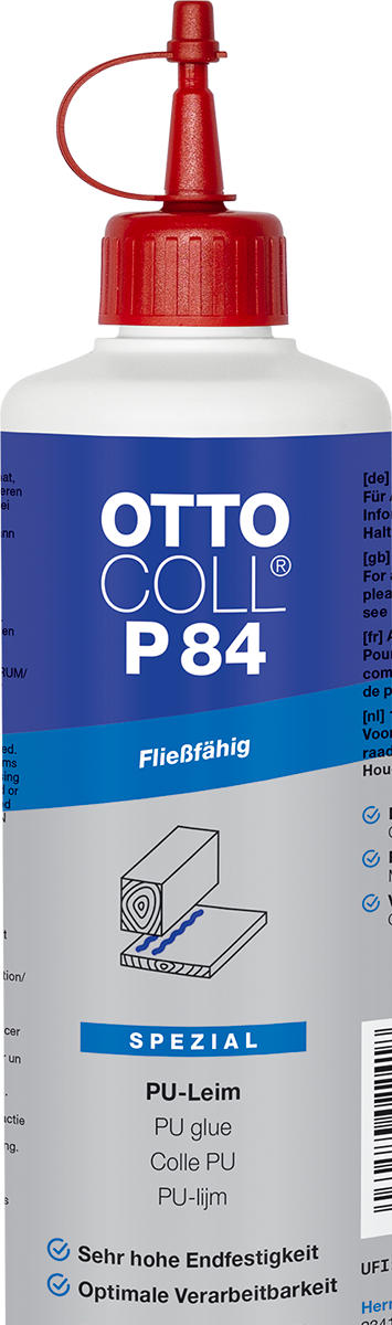 OTTOCOLL® P 84 – Der PU-Leim
