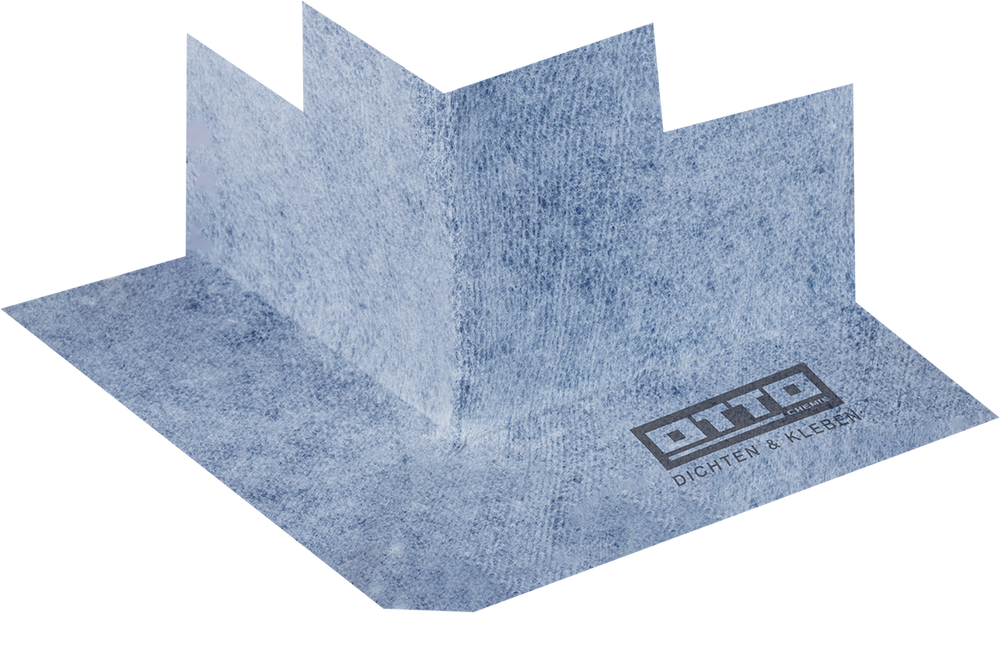 OTTOFLEX® Außenecke – Die vorgeformte Außenecke