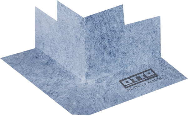 OTTOFLEX® Außenecke – Die vorgeformte Außenecke