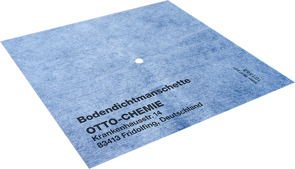 OTTOFLEX® Bodendichtmanschette – Die flexible Bodendichtmanschette