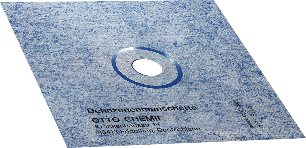 OTTOFLEX® Dehnzonenmanschette – Die universelle Dehnzonenmanschette