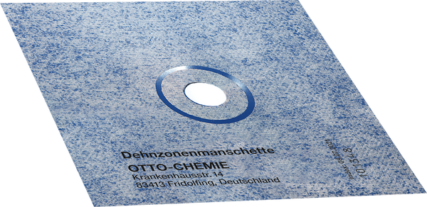 OTTOFLEX® Dehnzonenmanschette – Die universelle Dehnzonenmanschette